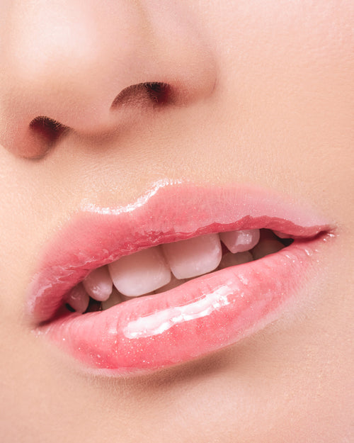 LipAddict #202 Coralista bright coral-pink shade