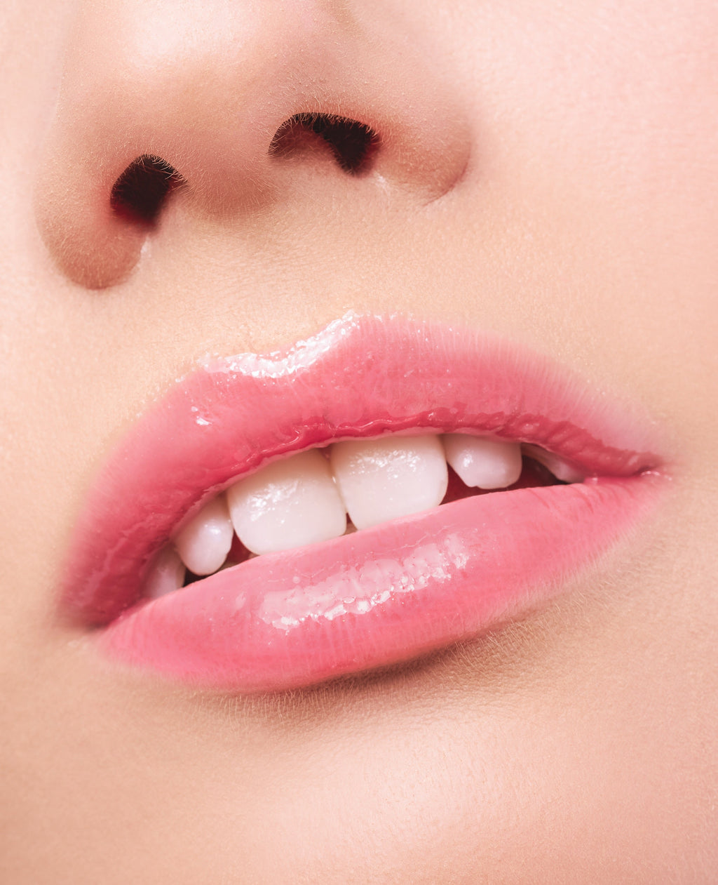 LipAddict #206 Pink Princess soft playful pink shade