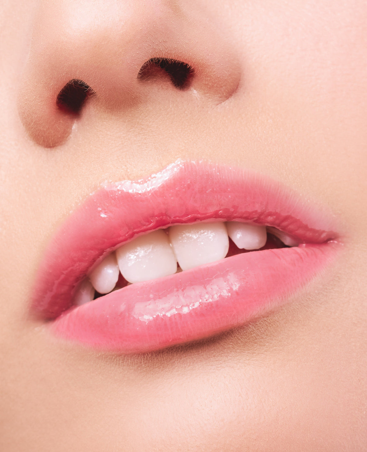 LipAddict #206 Pink Princess soft playful pink shade