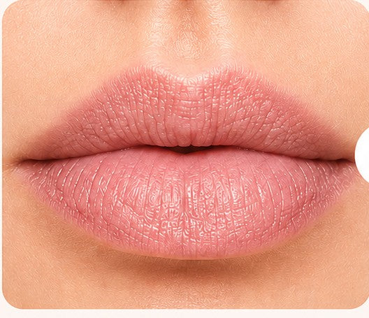 Dry lips before using LipAddict